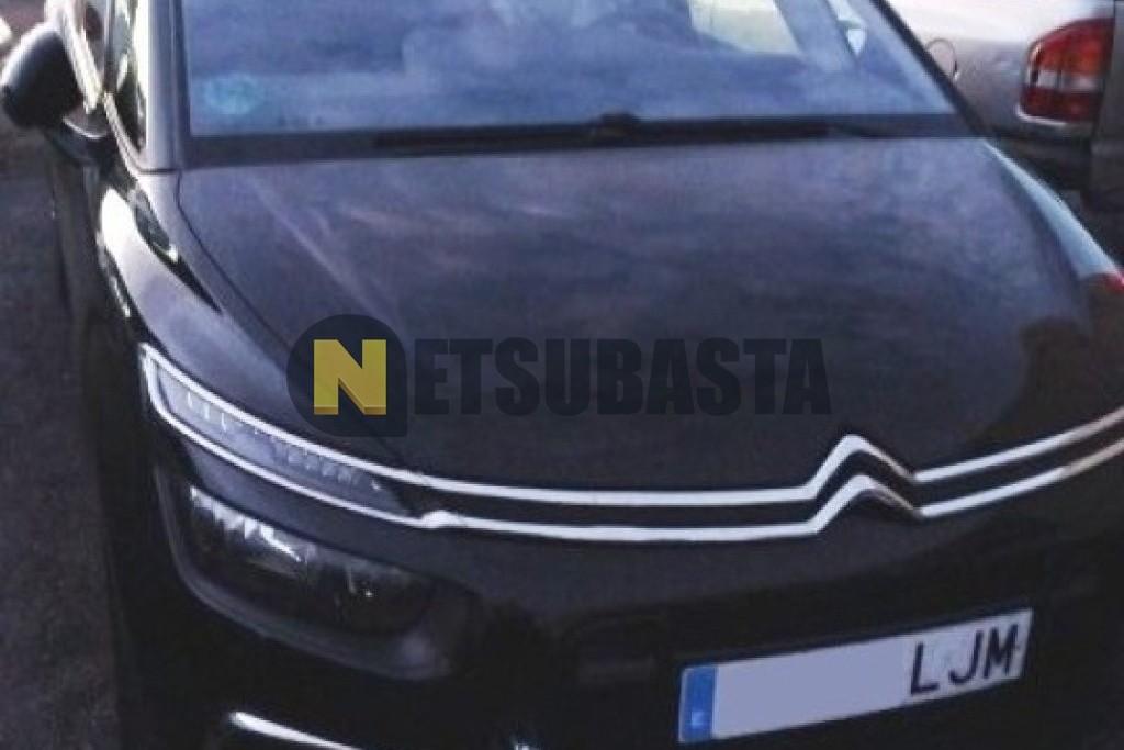 Citroën C4 SpaceTourer 1.5 BlueHDi 2020
