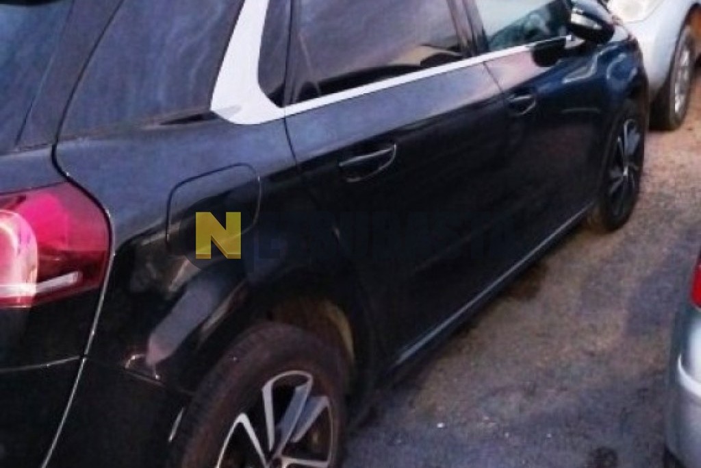 Citroën C4 SpaceTourer 1.5 BlueHDi 2020