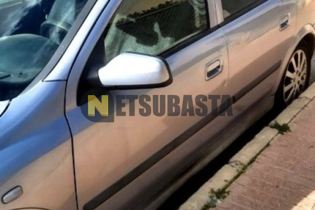 Opel Astra 2.0 Dti 16V 2002