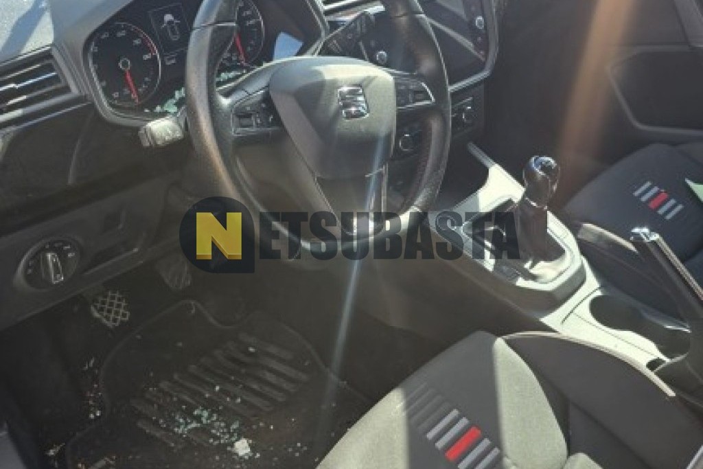 Seat Ibiza 1.0 EcoTSI 2017