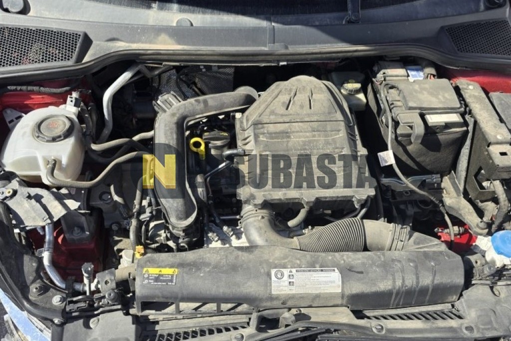 Seat Ibiza 1.0 EcoTSI 2017