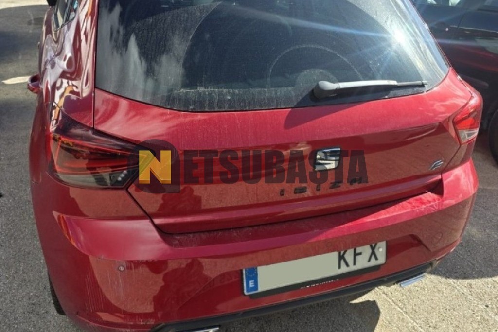 Seat Ibiza 1.0 EcoTSI 2017