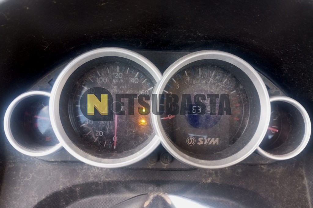 SYM Joymax 300i ABS 2015