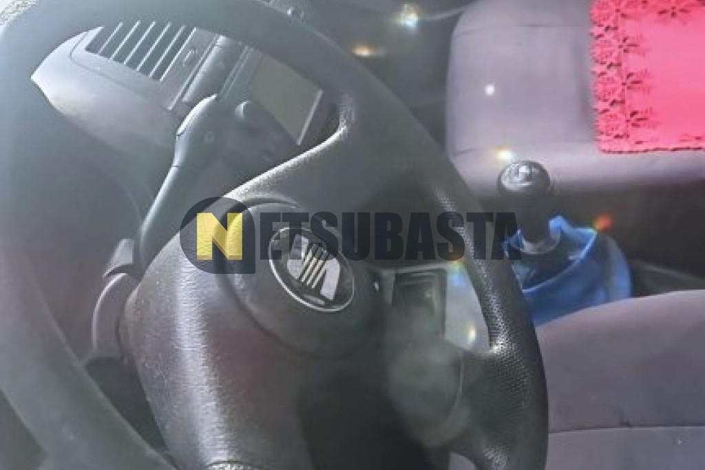 Seat Ibiza 1.9 TDi 1999