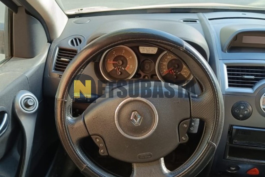 Renault Megane 1.5 dCi 2006