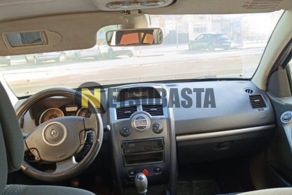 Renault Megane 1.5 dCi 2006