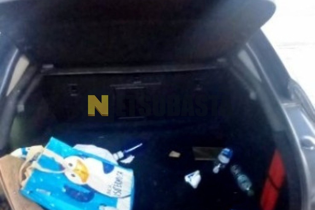 Opel Insignia 2.0 Turbo 4x4 2012