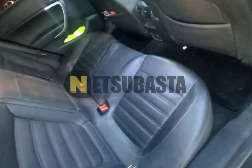 Opel Insignia 2.0 Turbo 4x4 2012