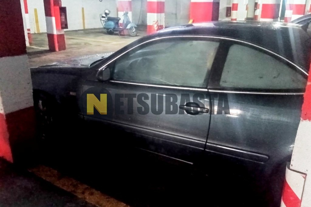 Mercedes-Benz CLK 320 1998