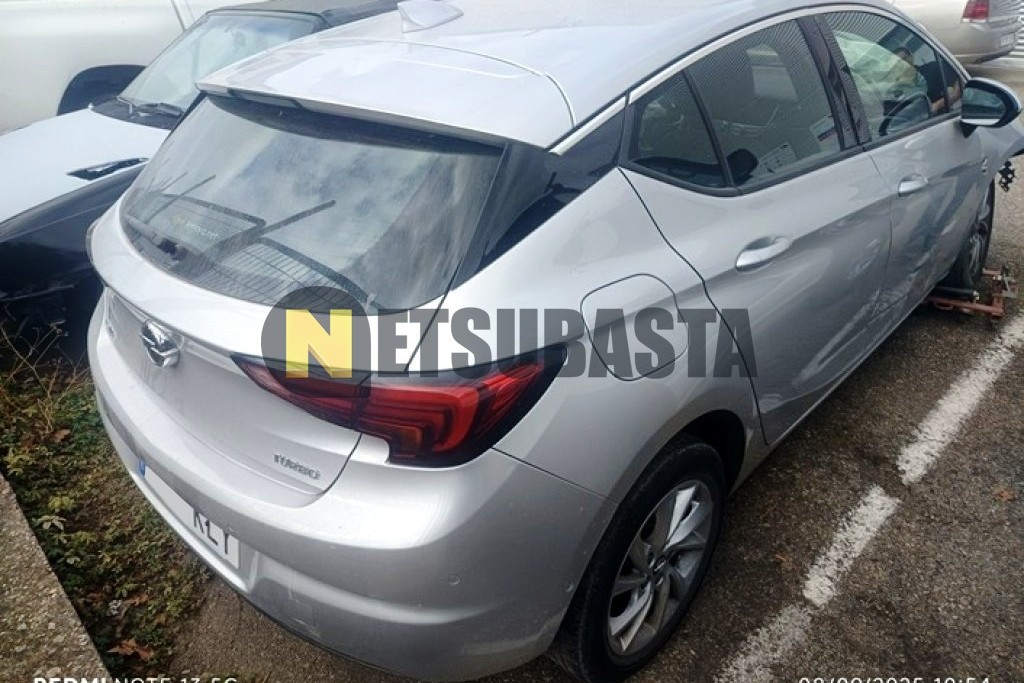 Opel Astra 1.4 Turbo 2018