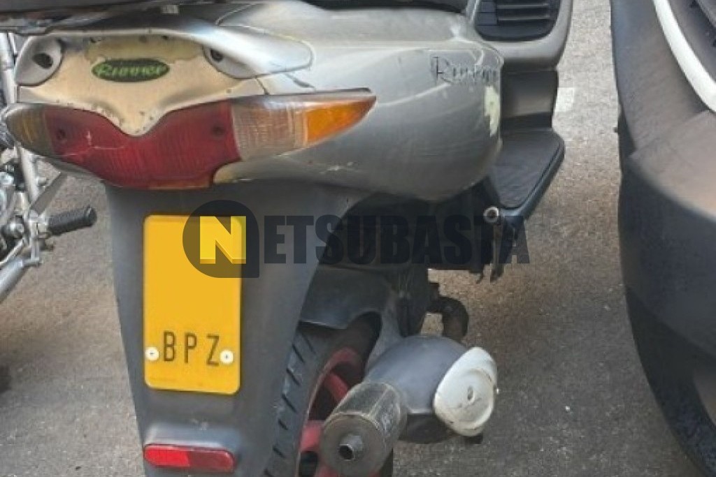 Gilera Runner 50 2004