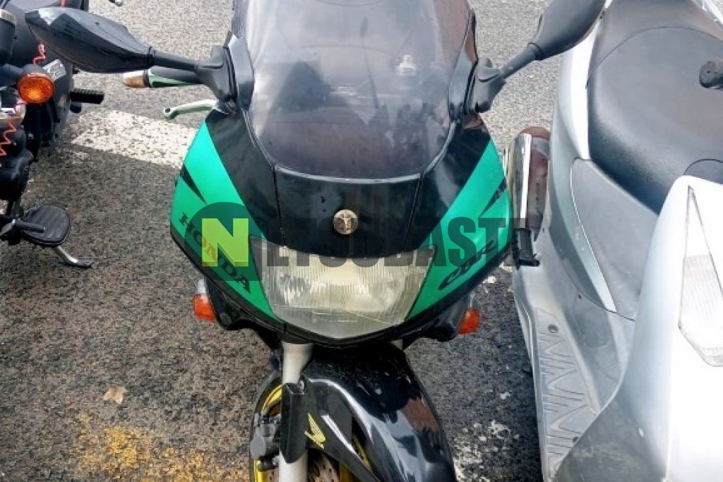 Honda CBR 600F 1996