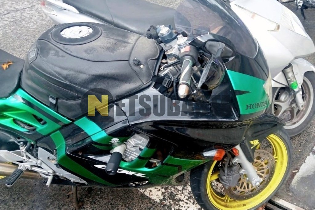 Honda CBR 600F 1996