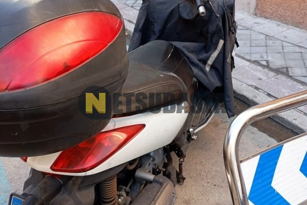 Yamaha XMAX 125 2011