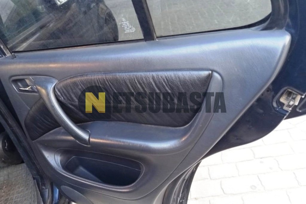 Mercedes-Benz ML 270 CDI 2013