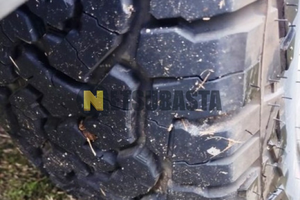 Land-Rover Discovery 3 TDV6 2.7 2005