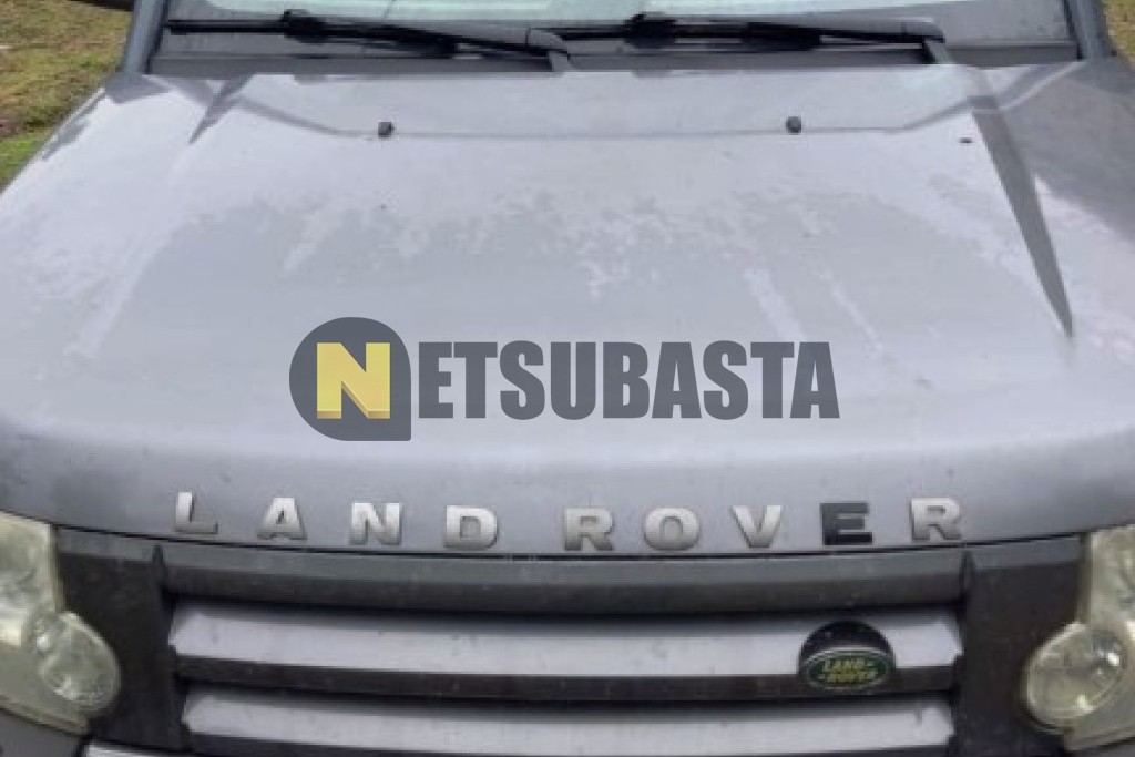 Land-Rover Discovery 3 TDV6 2.7 2005