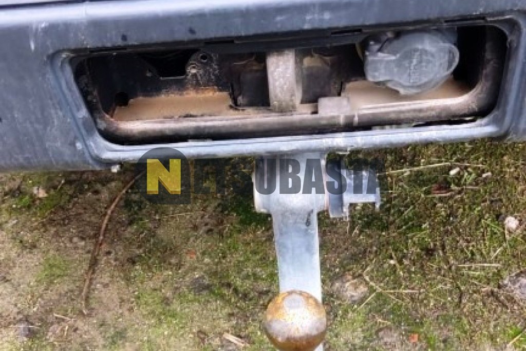 Land-Rover Discovery 3 TDV6 2.7 2005