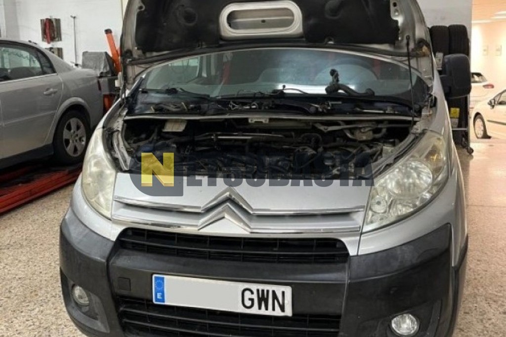 Citroën Jumpy Combi 2.0 HDi 2010