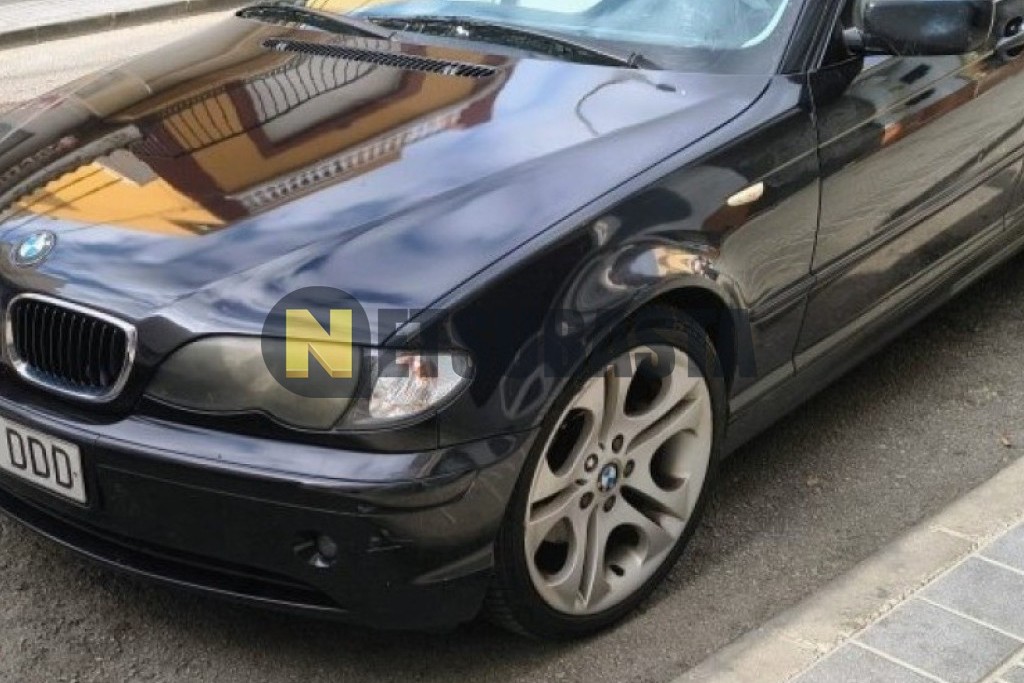 Bmw 320d 2001