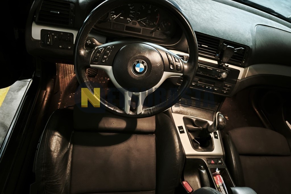 Bmw 320d 2001