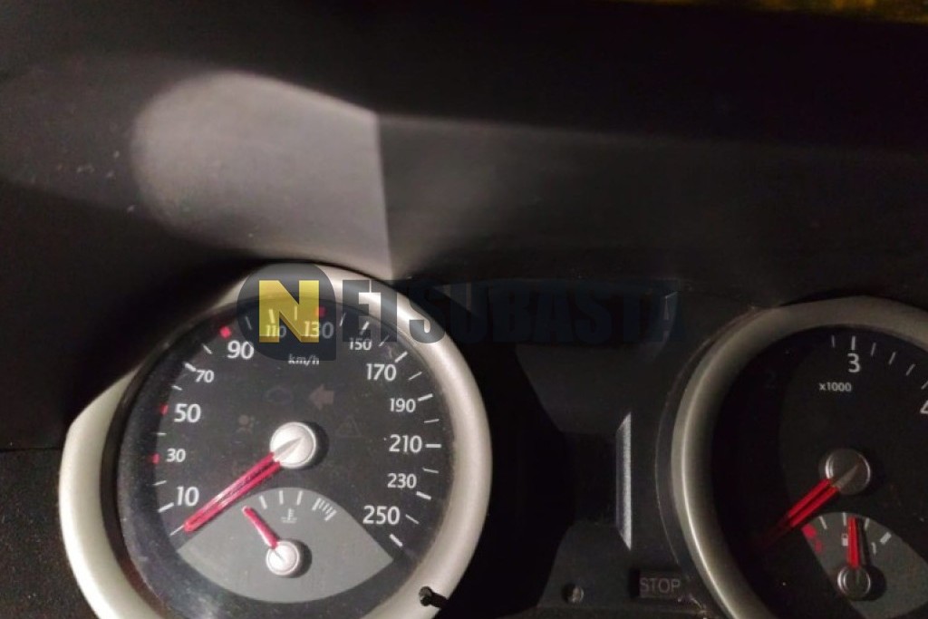 Renault Megane Grand Tour 1.5 dCi 2005