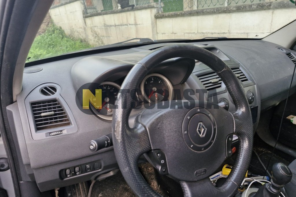 Renault Megane Grand Tour 1.5 dCi 2005