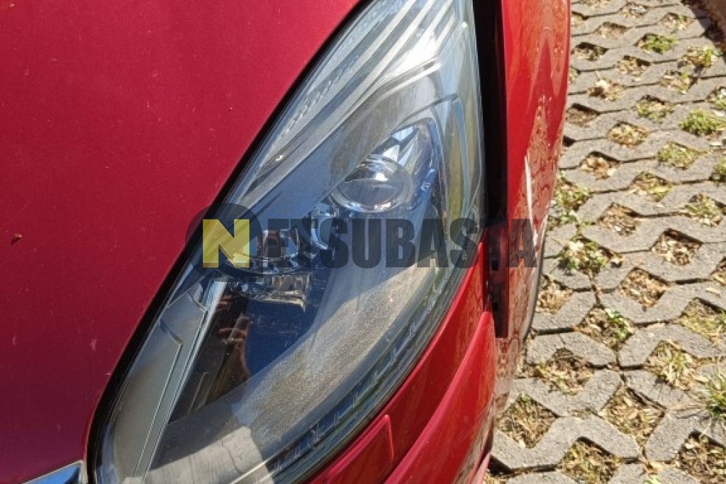 Citroën Grand C4 Picasso 1.6 HDi CMP6 2011