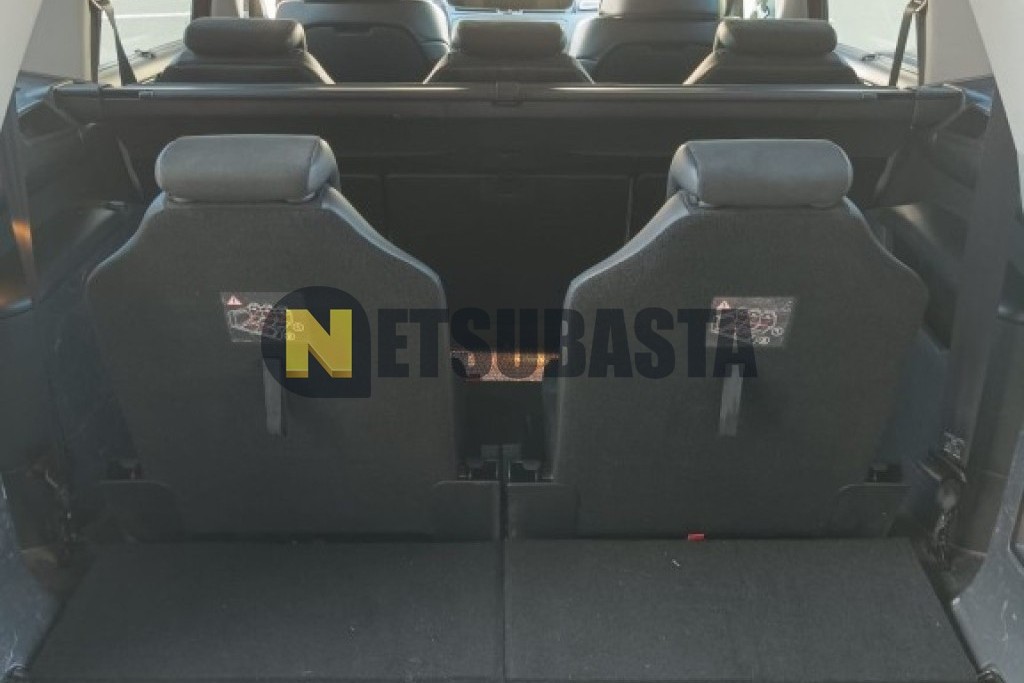 Citroën Grand C4 Picasso 1.6 HDi CMP6 2011