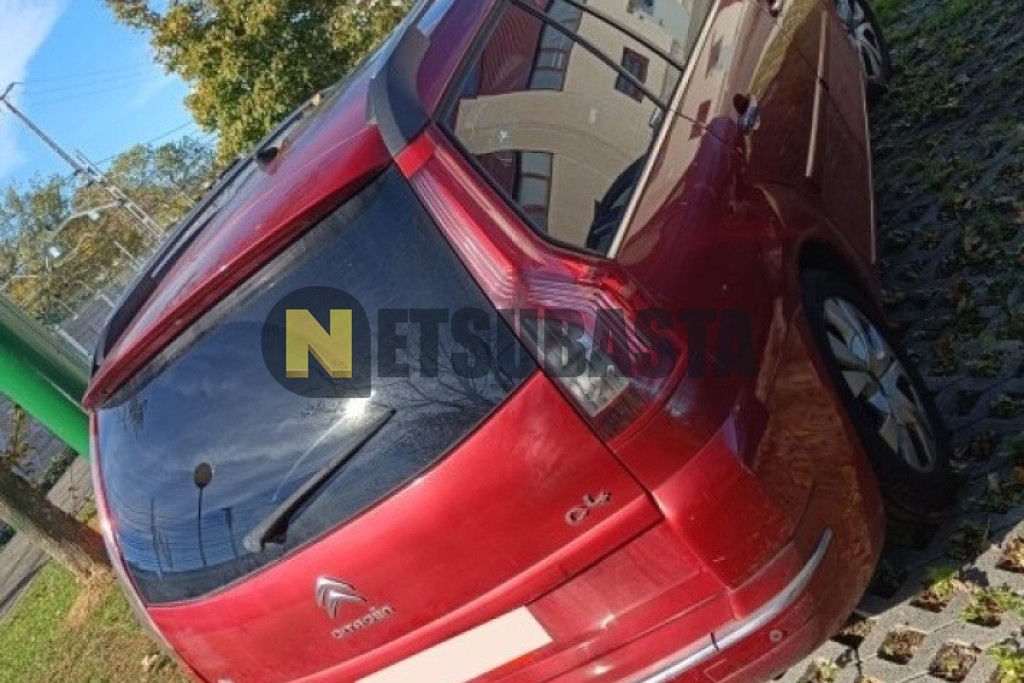 Citroën Grand C4 Picasso 1.6 HDi CMP6 2011