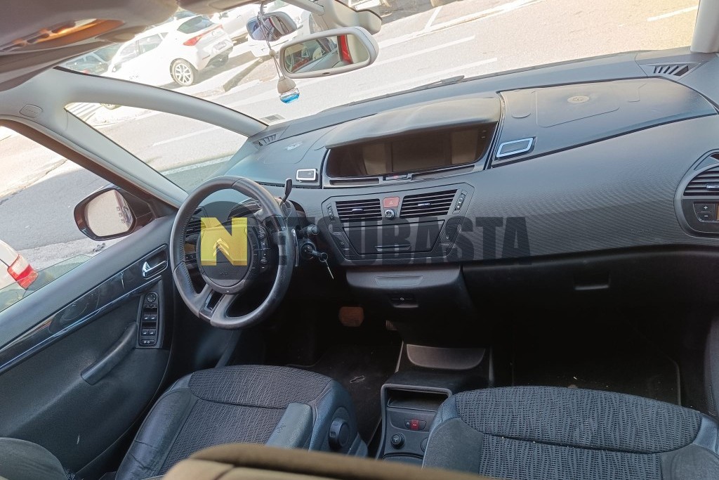 Citroën Grand C4 Picasso 1.6 HDi CMP6 2011