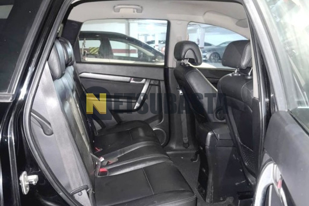 Chevrolet Captiva 2.0 VCDi 7 plazas Aut. 2006