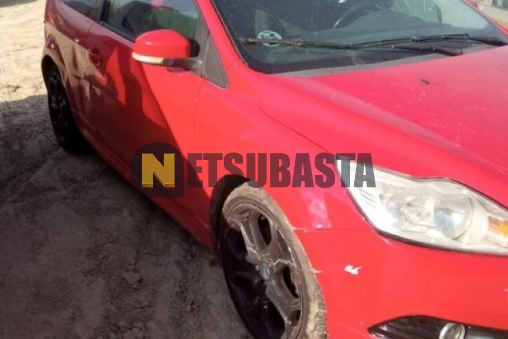 Ford Focus 1.8 TDCi 2010