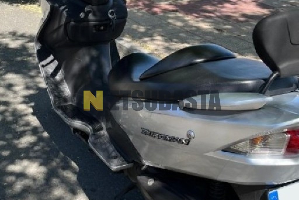 Suzuki BURGMAN 125 2005