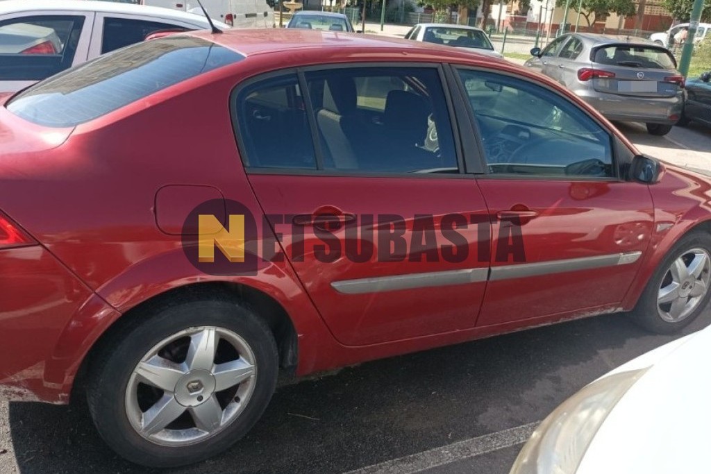 Renault Megane Sedan 1.5 dCi 2006