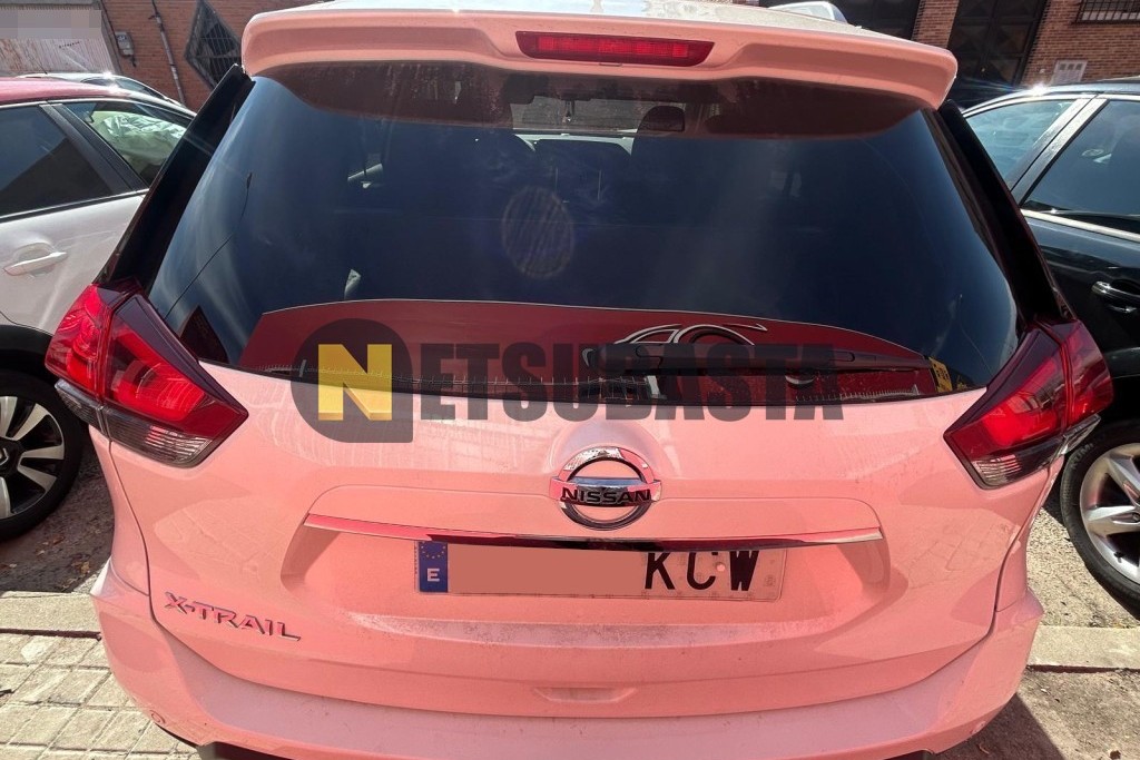 Nissan X-Trail 1.6 DIG-T 2017