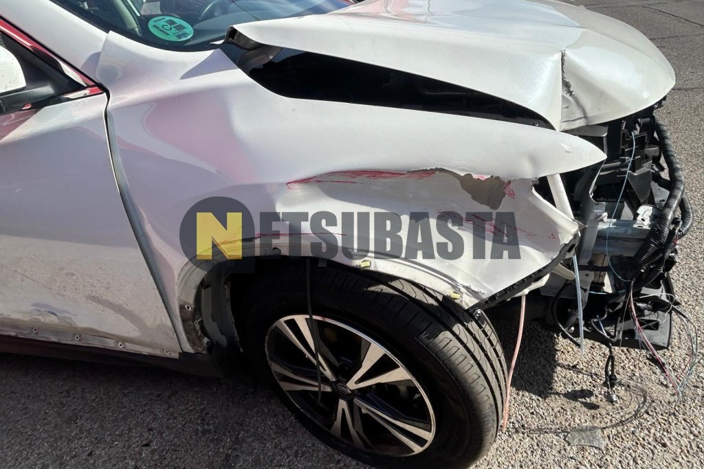 Nissan X-Trail 1.6 DIG-T 2017