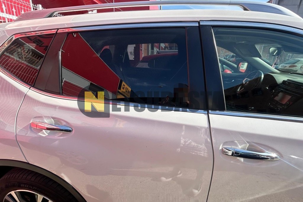 Nissan X-Trail 1.6 DIG-T 2017