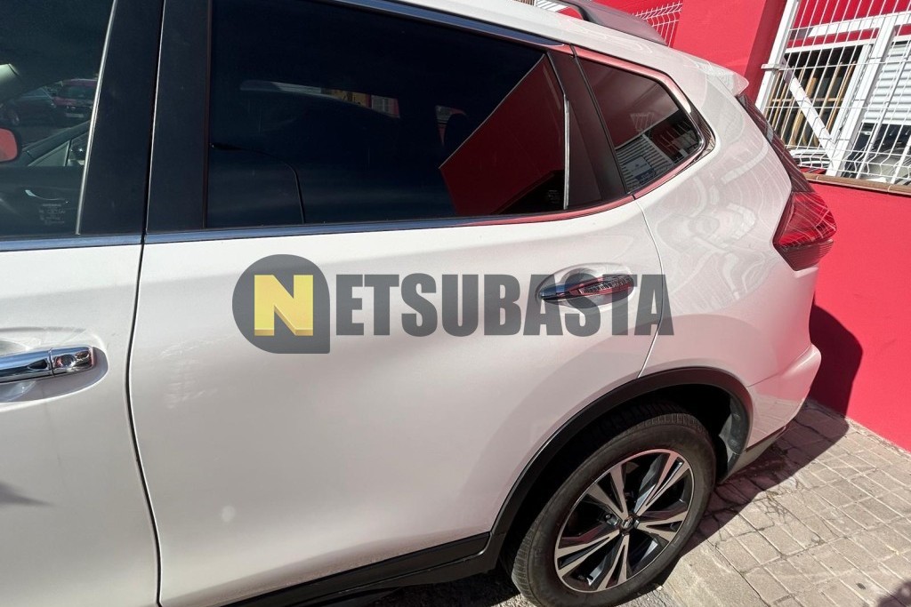 Nissan X-Trail 1.6 DIG-T 2017