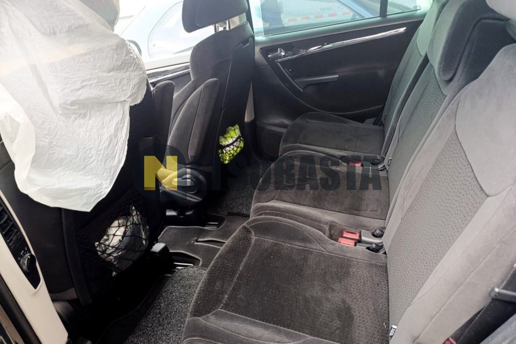 Citroën Grand C4 Picasso 2.0 HDi FAP CMP 2009