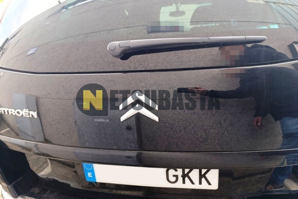 Citroën Grand C4 Picasso 2.0 HDi FAP CMP 2009