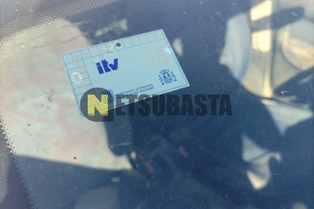 Peugeot 206 2.0 HDI 2000