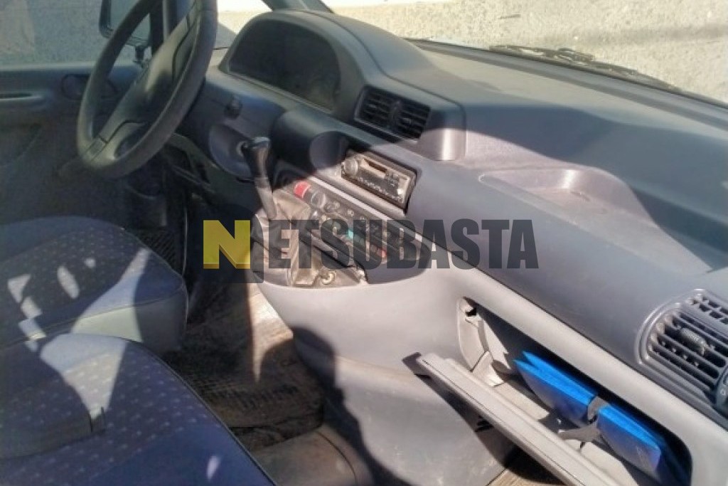 Fiat Scudo 2.0 JTD 2001