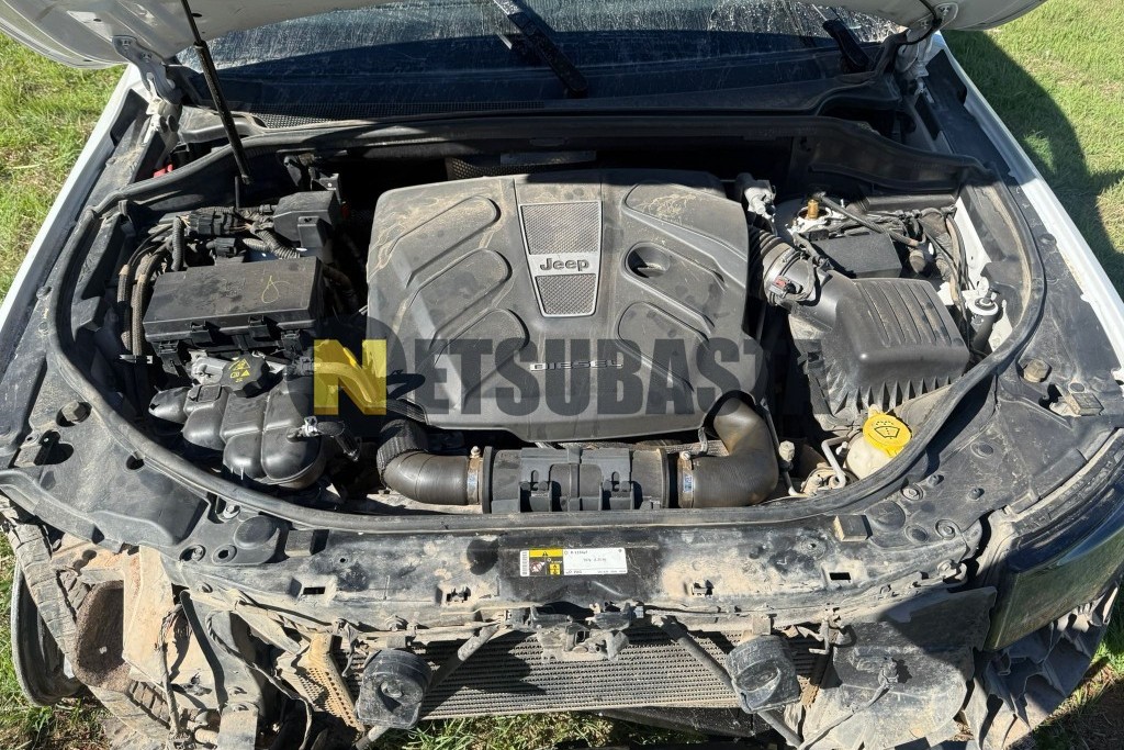 Jeep Grand Cherokee 3.0 V6 2017