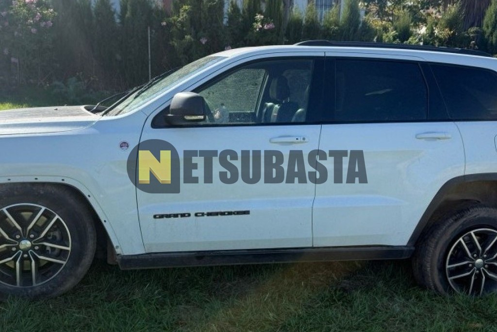 Jeep Grand Cherokee 3.0 V6 2017