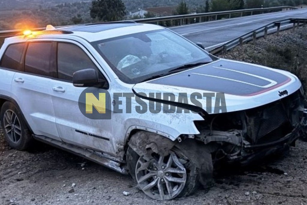 Jeep Grand Cherokee 3.0 V6 2017