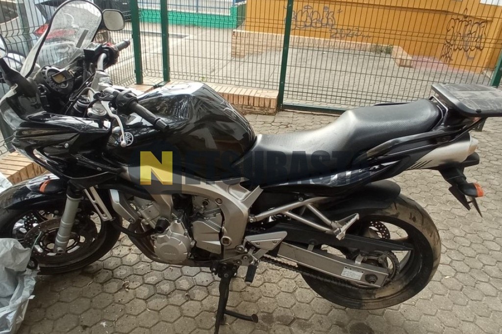 Yamaha FZ6 S 2006