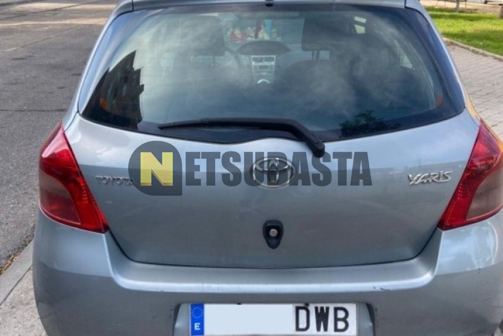 Toyota Yaris 1.4 D-4D 2006