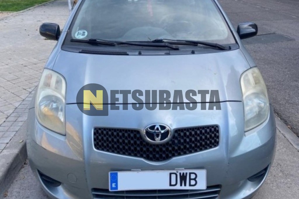 Toyota Yaris 1.4 D-4D 2006