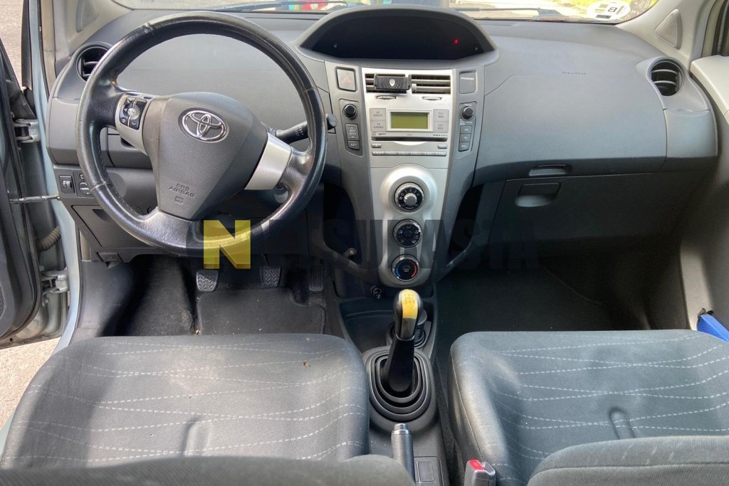 Toyota Yaris 1.4 D-4D 2006